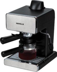 havells donato espresso maker review tangylife