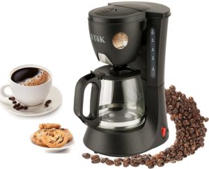 stok coffee maker review tangylife