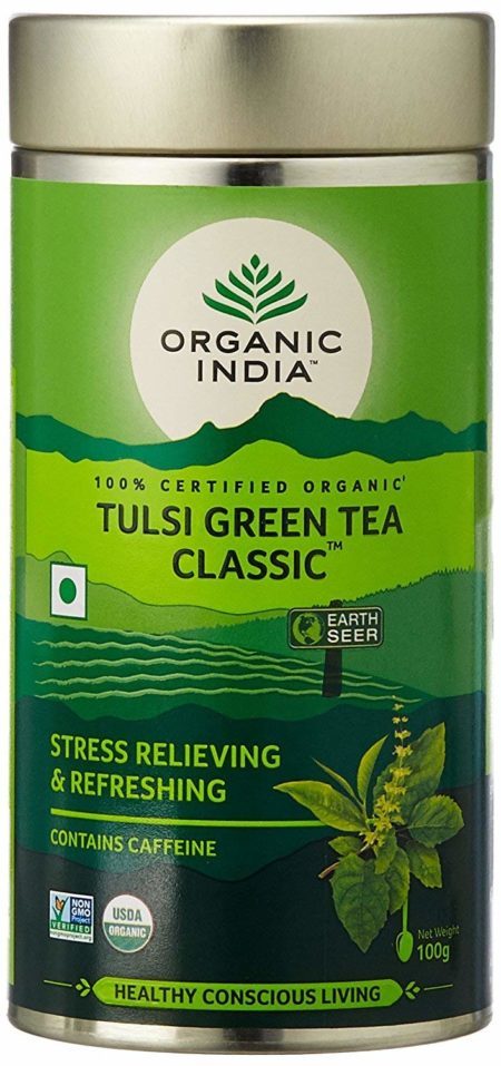 tulsi green tea weight loss reviews