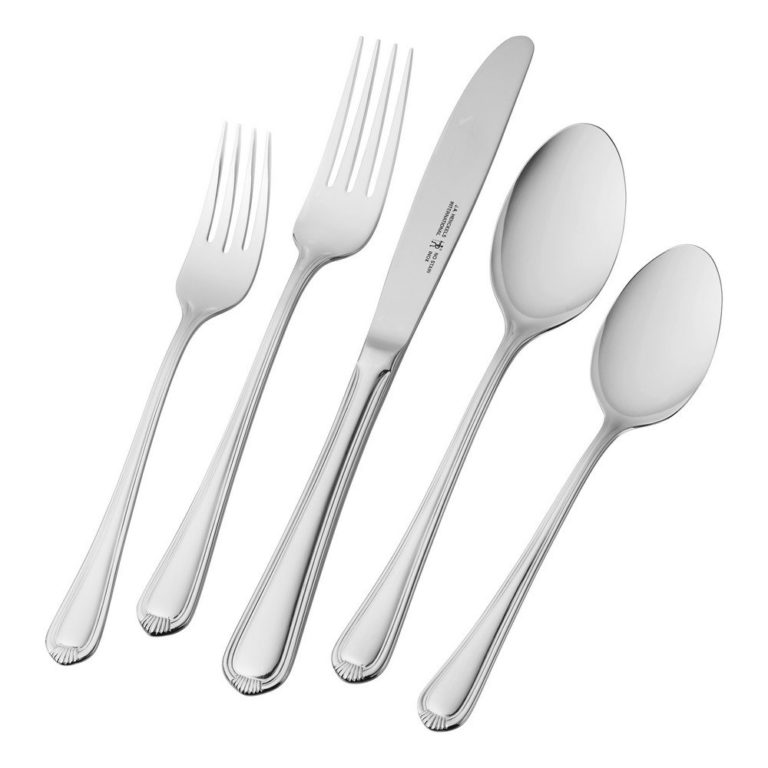 Best Flatware Sets in the World 2022 Best Stainless Steel Flatware Sets