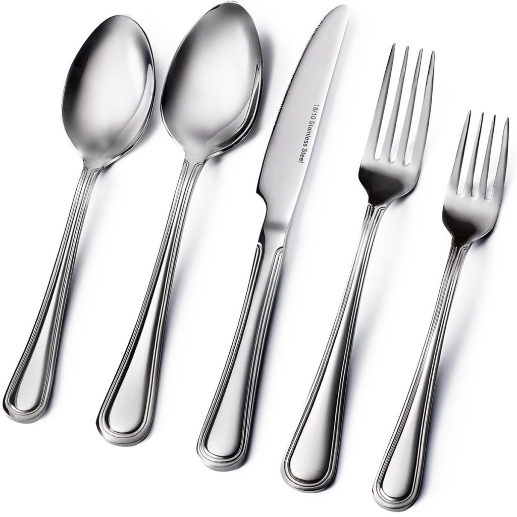 Best Flatware Sets In The World 2022 Best Stainless Steel Flatware Sets   Sagler Flatware Set Review 1024x1024 