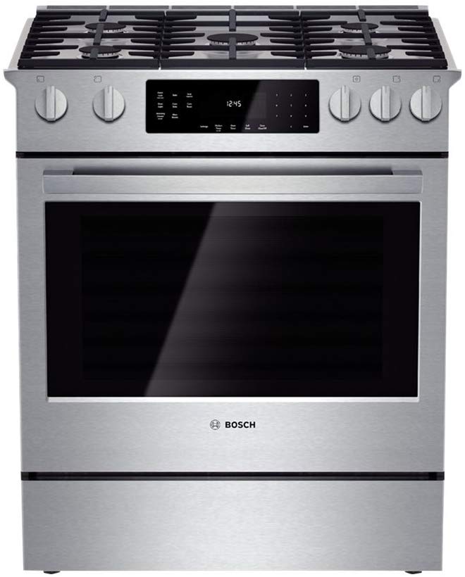 Best Slidein Gas Ranges 2022 Best Professional Gas Stove Range 2022