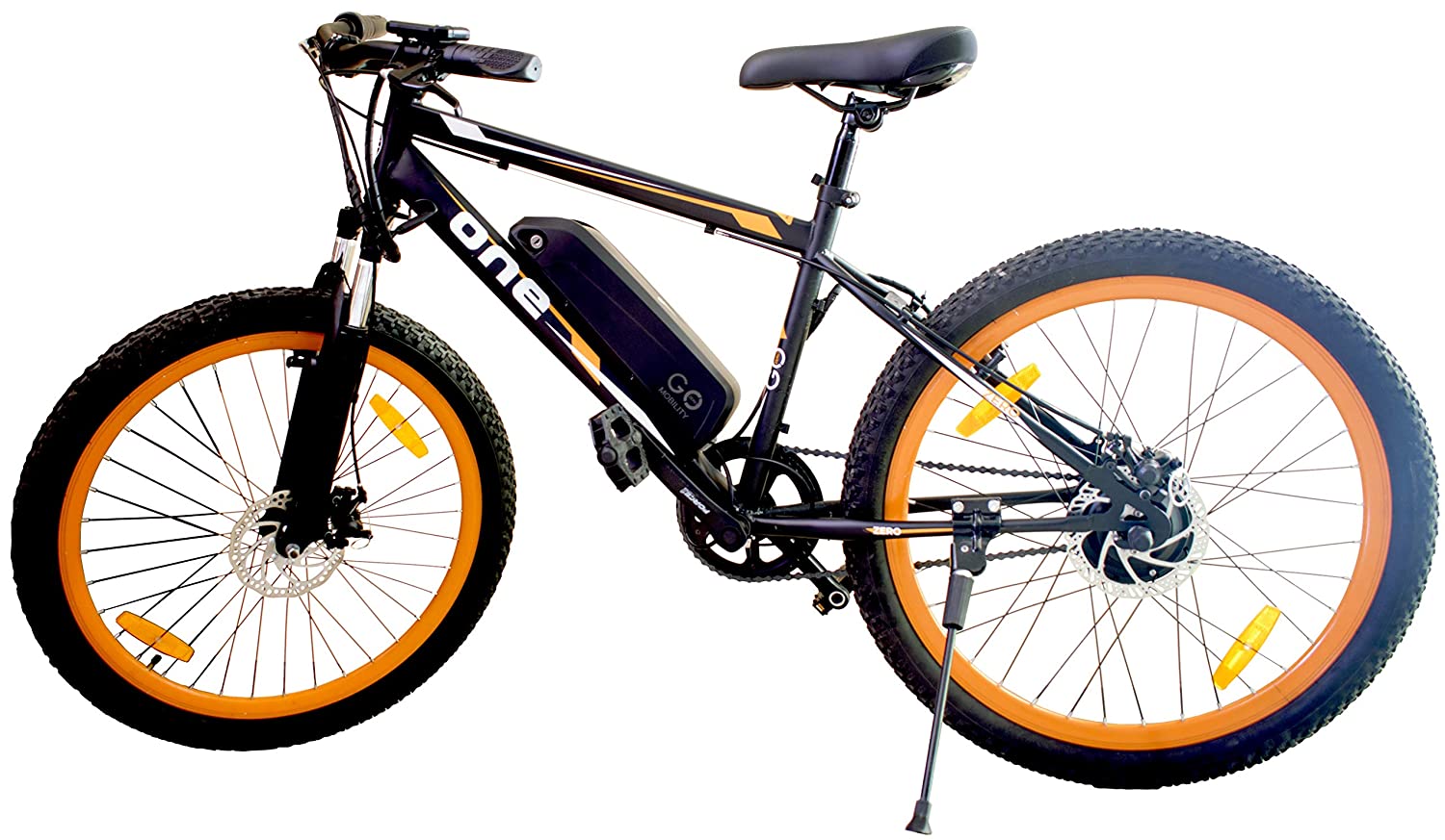 gozero mobility one electric bicycle